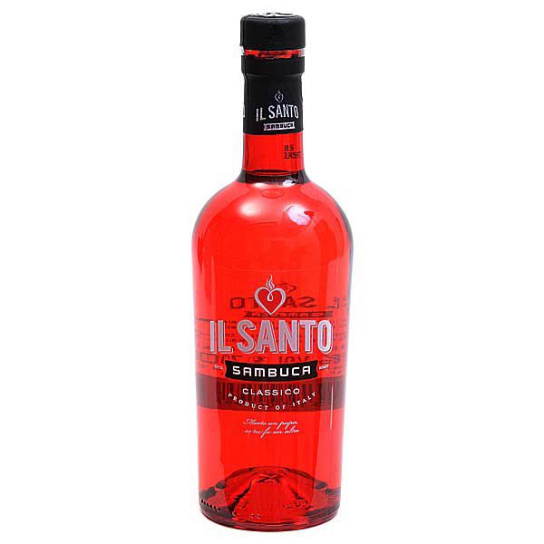 Il Santo Sambuca Classico 0 70l Sambuca Italien Gourmet Weinhandel